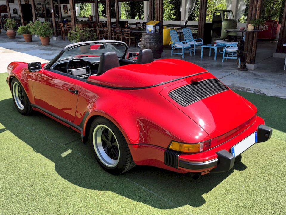 Bild 23/72 von Porsche 911 Speedster 3.2 (1989)