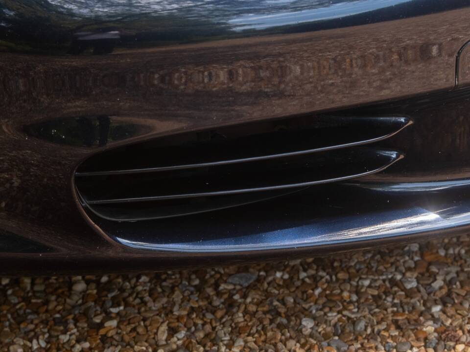 Immagine 43/50 di Porsche Boxster (2004)