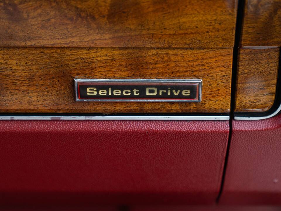 Imagen 16/50 de AMC Eagle (1987)