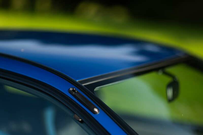 Imagen 41/50 de Subaru Impreza Prodrive P1 (2000)