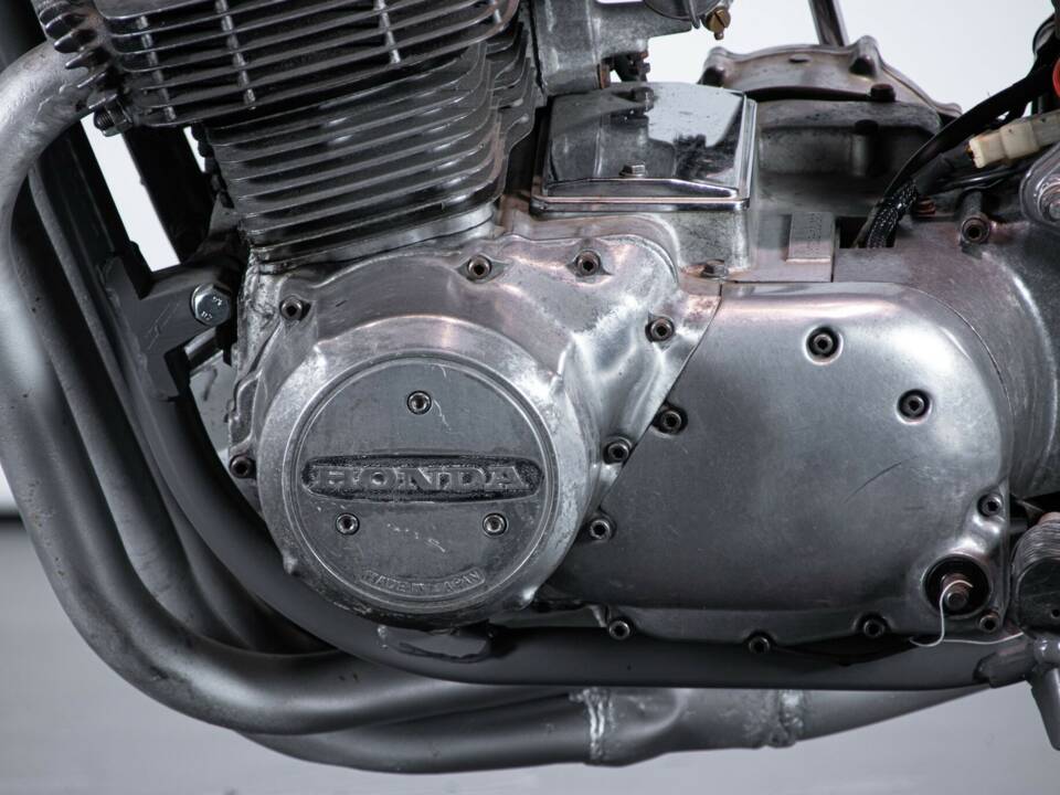 Afbeelding 36/50 van Honda DUMMY (1974)