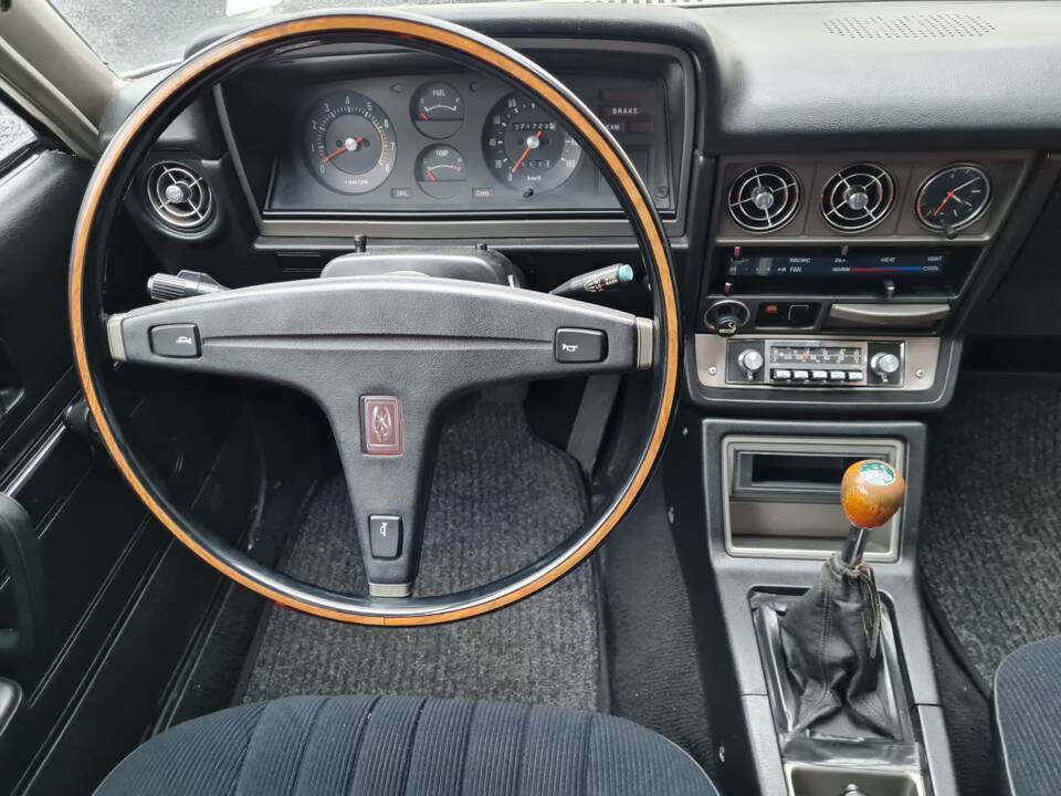 Immagine 46/46 di Toyota Cressida (1977)