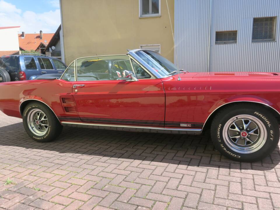 Image 6/39 of Ford Mustang 390 GTA (1967)