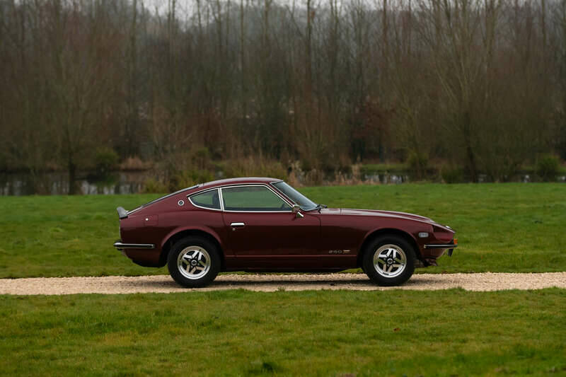 Image 5/50 de Datsun 260 Z (1978)