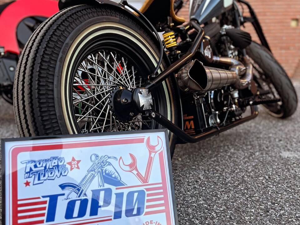 Imagen 34/60 de Harley-Davidson DUMMY (2017)