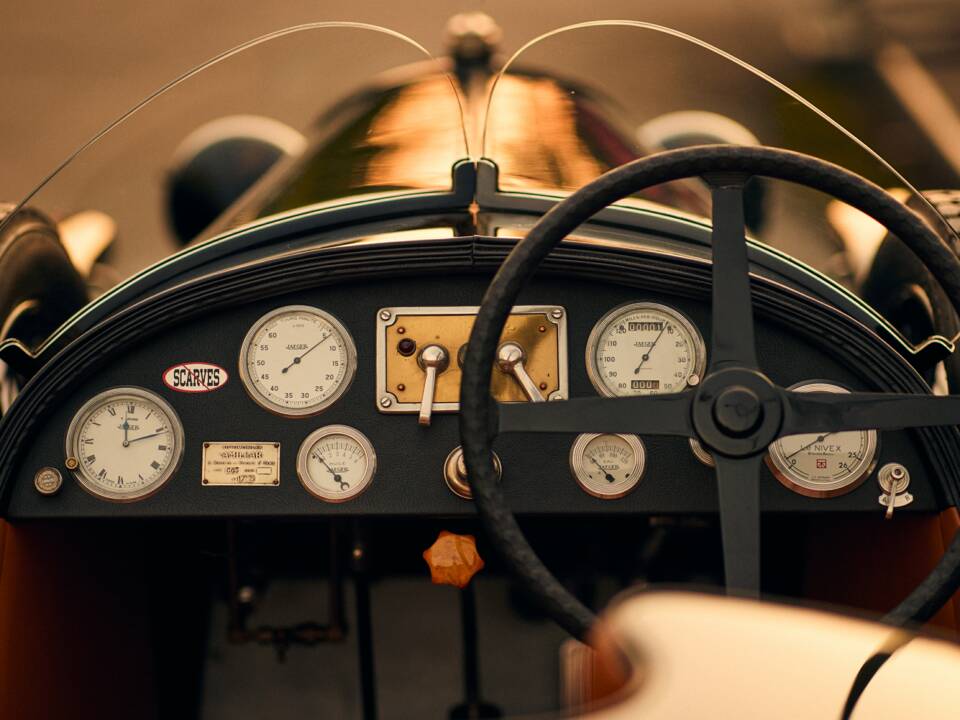 Imagen 14/16 de Amilcar CGS (1925)