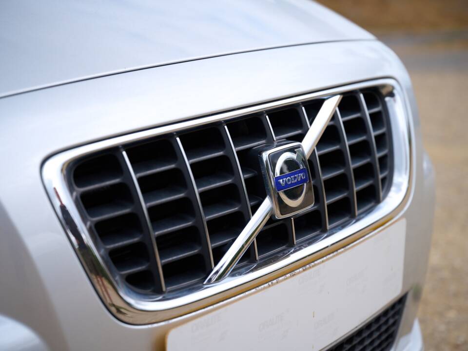 Imagen 45/50 de Volvo V70 AWD (2009)