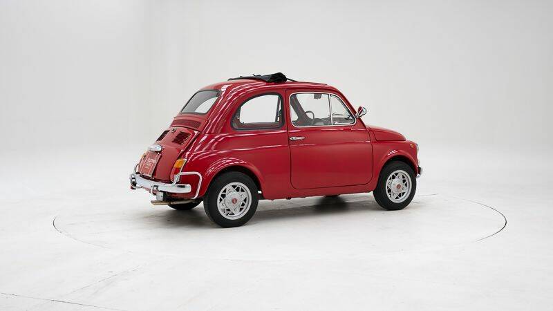 Image 2/15 of FIAT 500 F (1971)