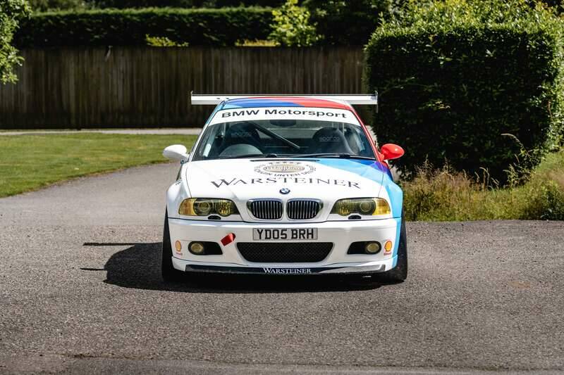 Immagine 6/50 di BMW M3 (2005)
