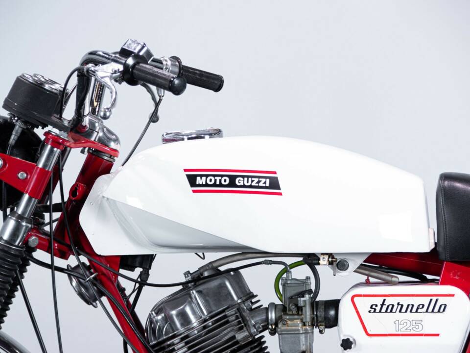 Image 25/50 of Moto Guzzi Stornello 125 II (1971)