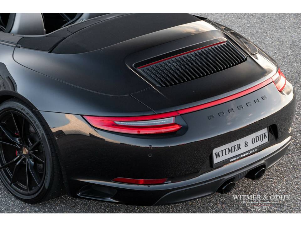 Bild 26/38 von Porsche 911 Carrera 4S (2016)