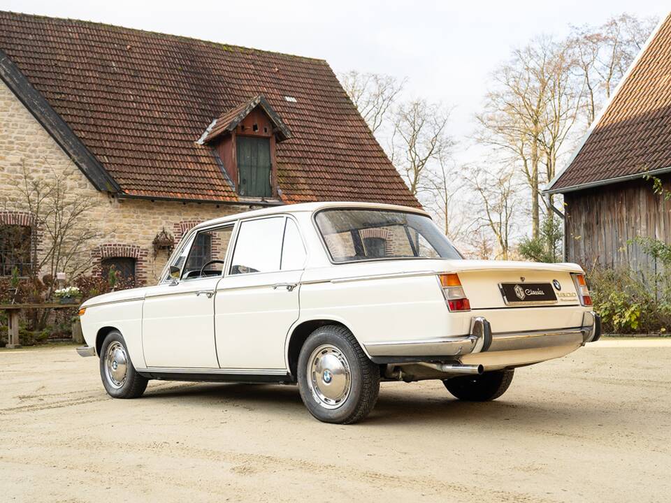 Bild 9/67 von BMW 1800 (1970)