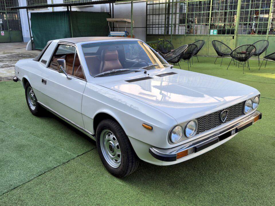 Imagen 21/70 de Lancia Beta Spider 1600 (1977)