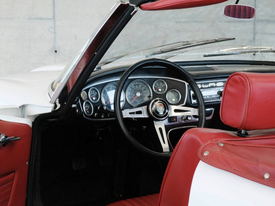 Bild 13/45 von Glas 1300 GT (1965)