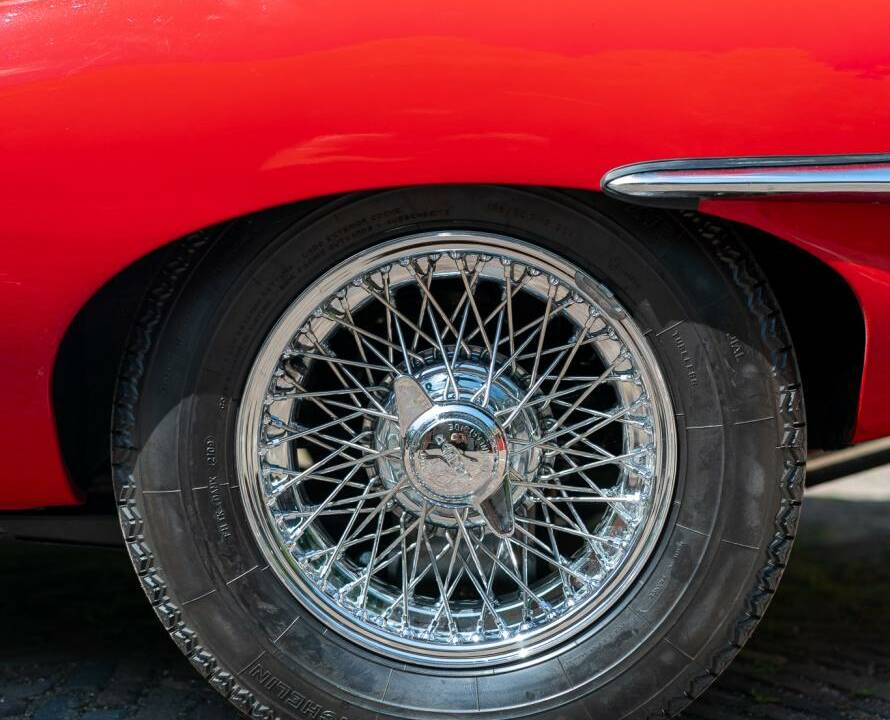 Bild 23/24 von Jaguar E-Type 3.8 (1961)
