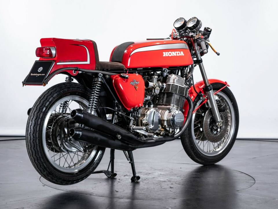 Imagen 4/50 de Honda CB 750 Four (1973)