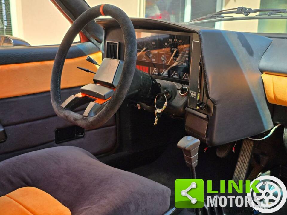 Image 10/10 of Matra-Simca Bagheera S (1976)