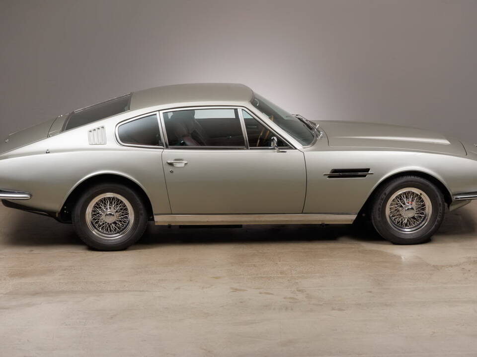 Bild 5/34 von Aston Martin DBS Vantage (1969)
