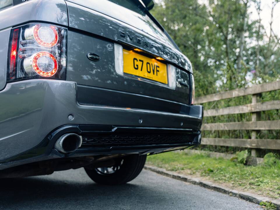 Image 20/45 de Land Rover Range Rover V8 Supercharged (2006)
