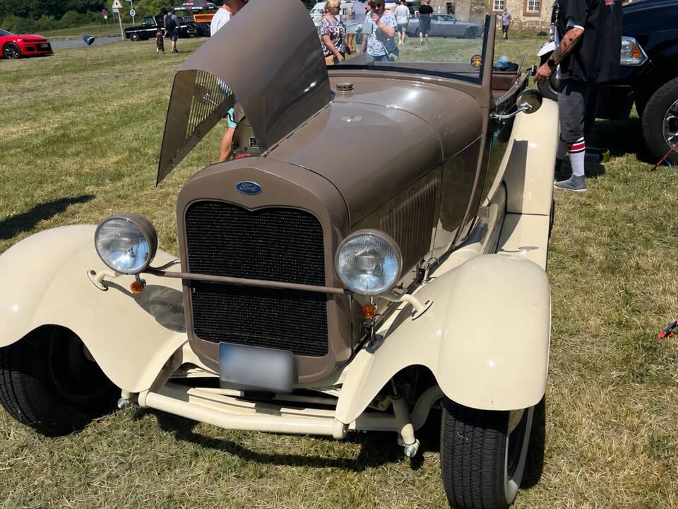Immagine 3/11 di Ford Model A (1928)