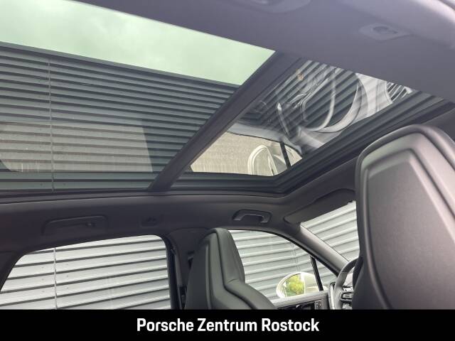 Imagen 14/32 de Porsche Cayenne Turbo E-Hybrid (2025)