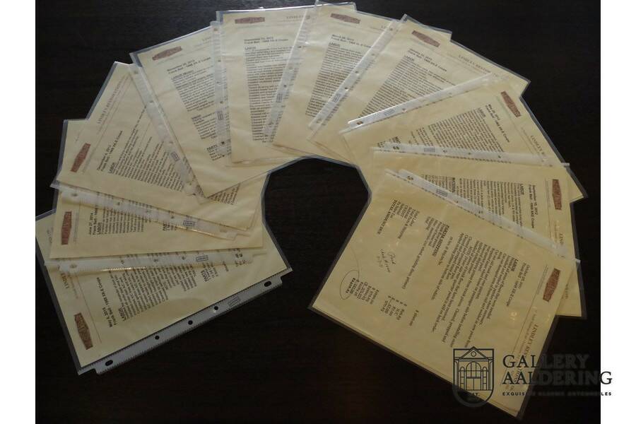 Bild 7/50 von Jaguar E-Type 3.8 &quot;Lightweight&quot; (1968)