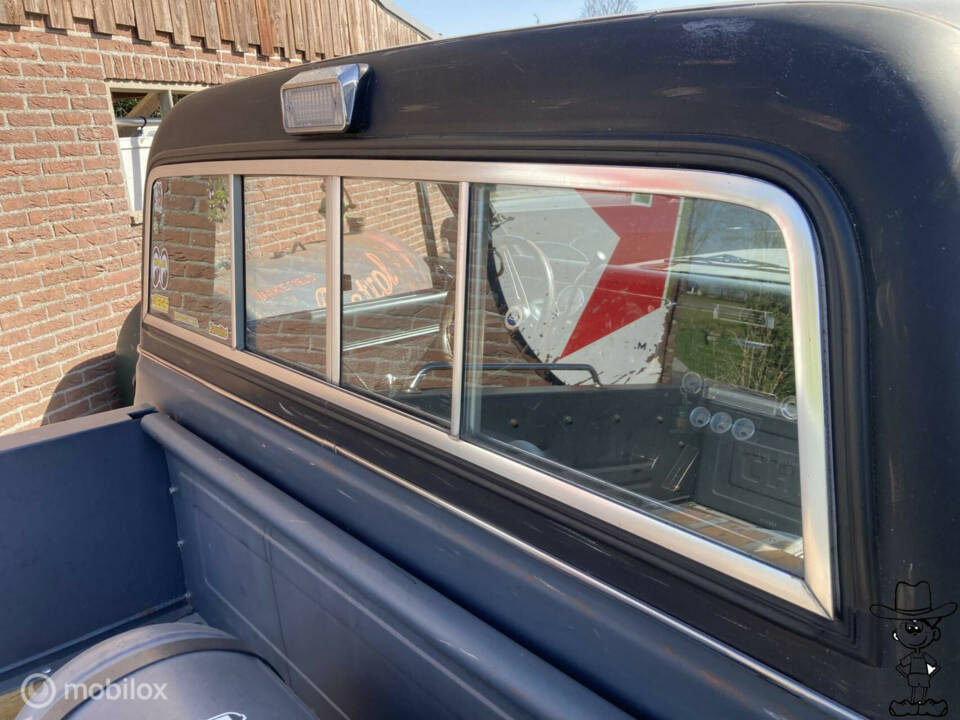 Bild 9/43 von Chevrolet C10 Stepside (1971)