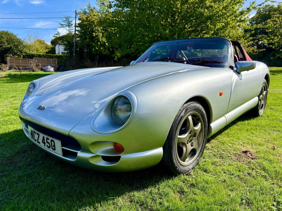 Image 1/54 of TVR Chimaera 4.5 (1998)