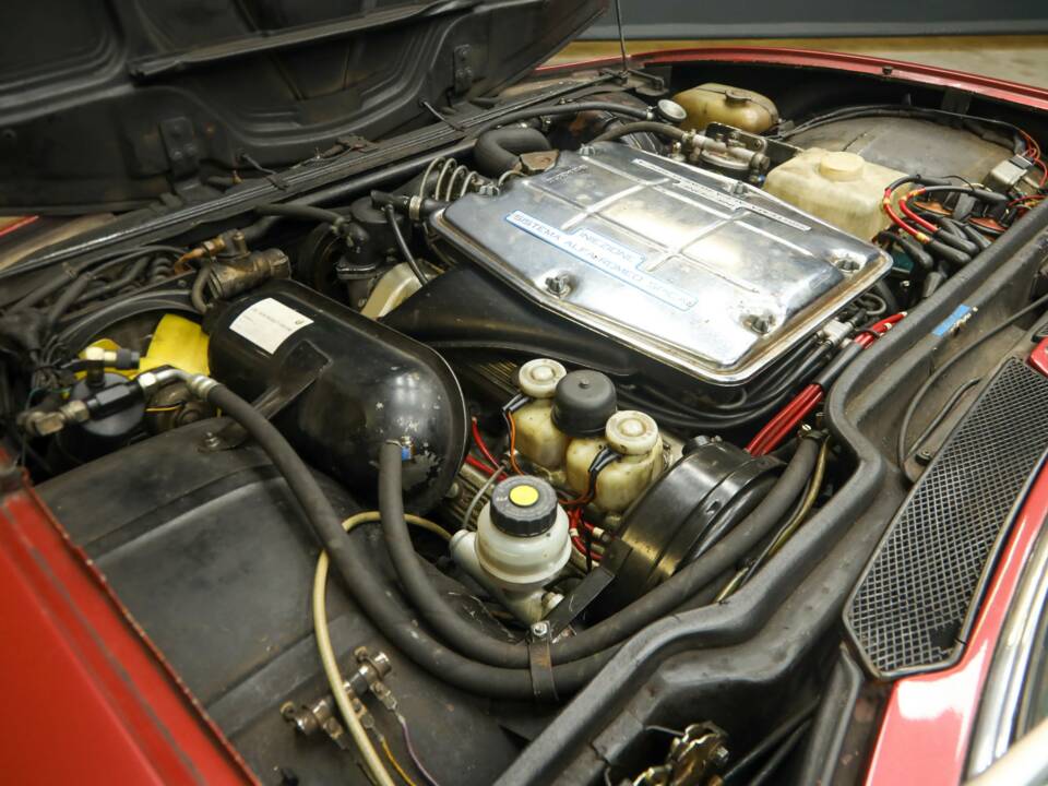 Bild 29/50 von Alfa Romeo Montreal (1972)