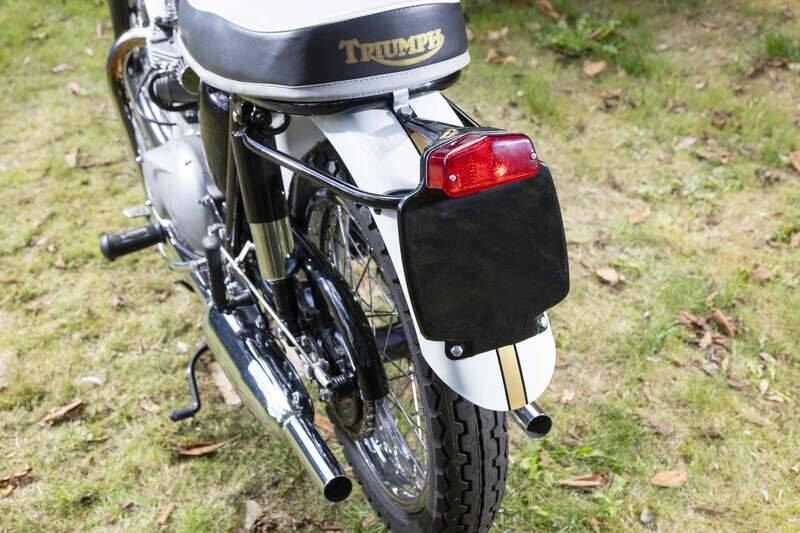 Immagine 22/23 di Triumph DUMMY (1963)