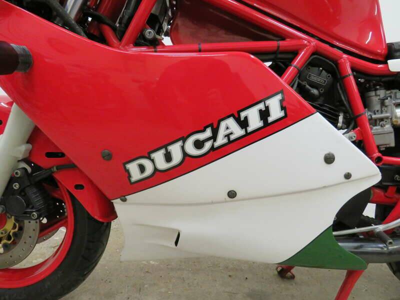 Bild 4/42 von Ducati 750 F1 (1987)
