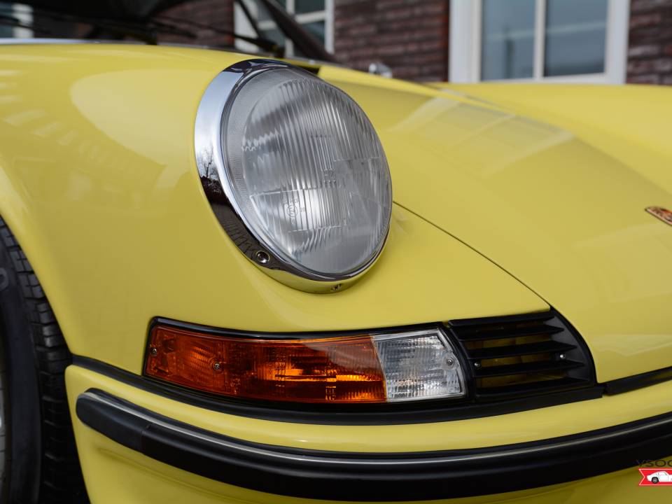 Image 31/33 of Porsche 911 Carrera RS 2.7 (Touring) (1973)