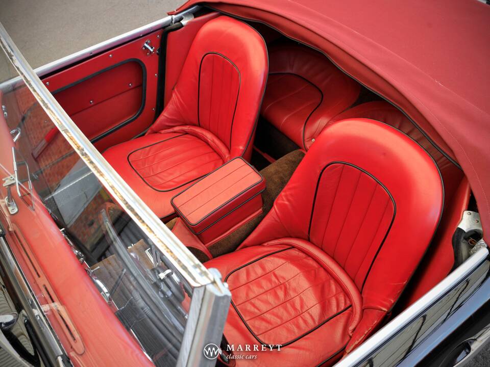 Immagine 35/68 di Austin-Healey 3000 Mk I (BT7) (1959)