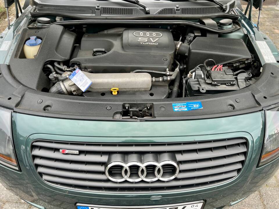 Bild 23/23 von Audi TT 1.8 T (2001)