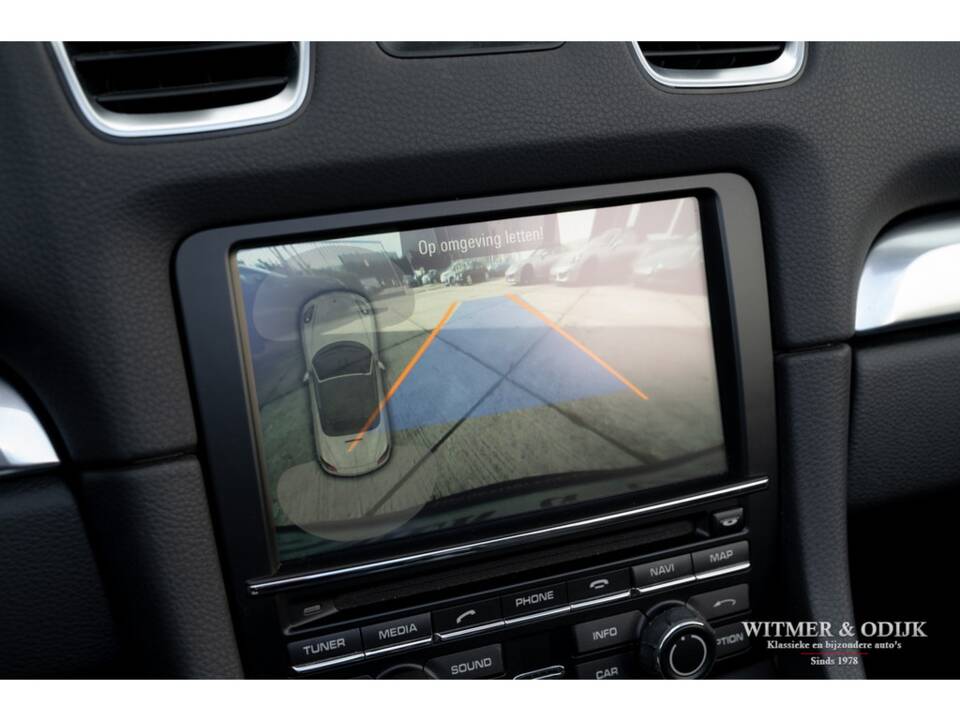 Image 12/36 of Porsche Boxster (2015)