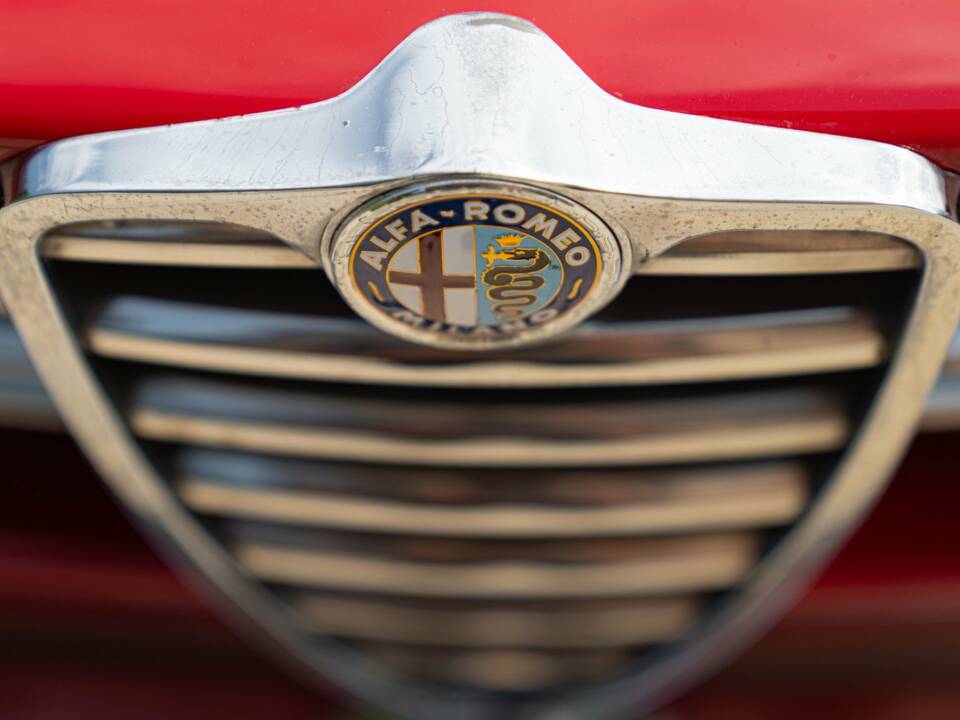 Bild 9/50 von Alfa Romeo Giulia 1600 Sprint GT Veloce (1967)