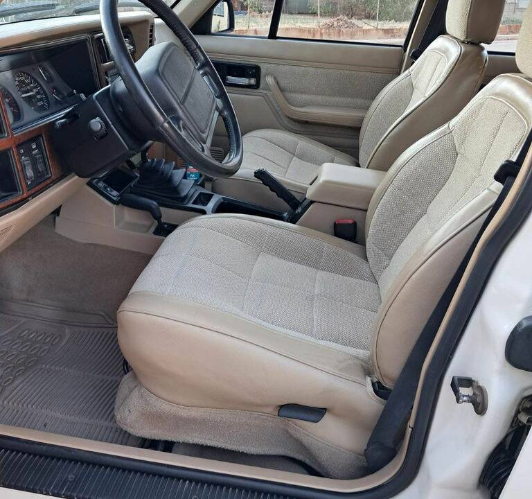 Afbeelding 7/8 van Jeep Cherokee 2.5 TD (1997)