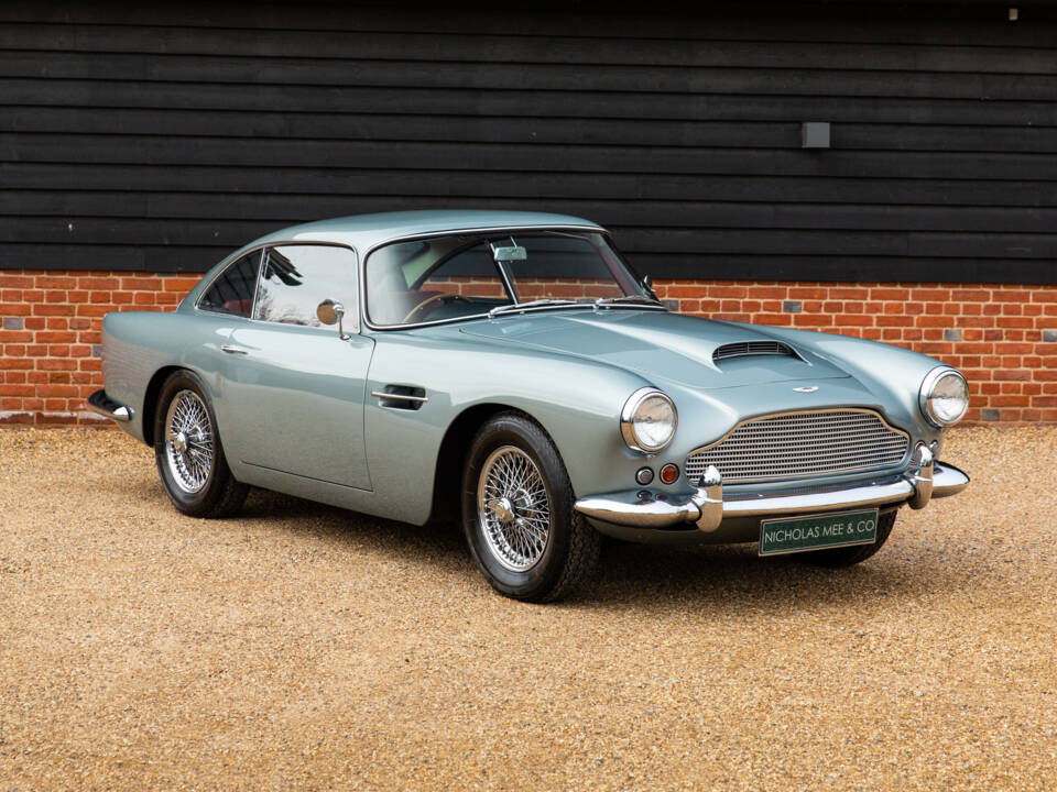 Afbeelding 14/94 van Aston Martin DB 4 (1960)