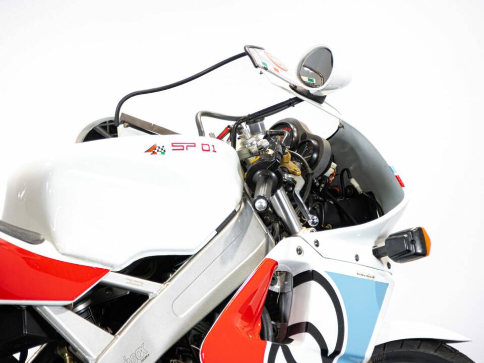 Afbeelding 10/50 van Gilera 125 SP01 (1989)
