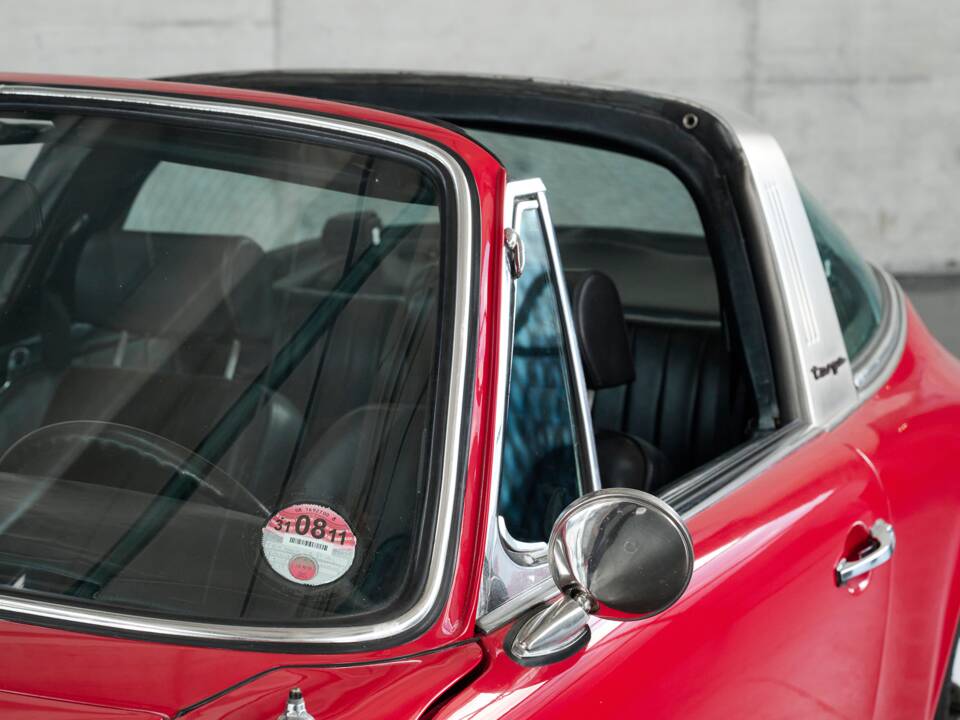 Bild 22/48 von Porsche 911 2.2 T (1970)