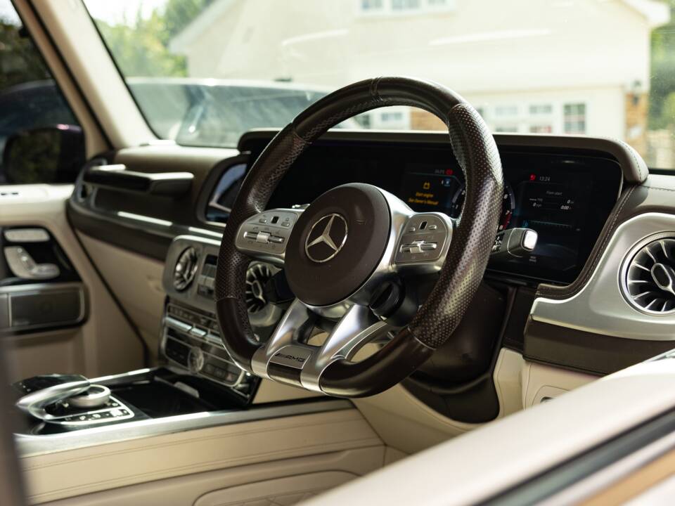 Image 4/50 of Mercedes-Benz G 63 AMG (LWB) (2020)