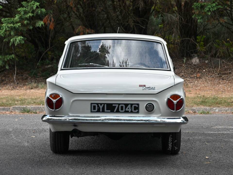 Bild 7/46 von Ford Cortina GT (1965)