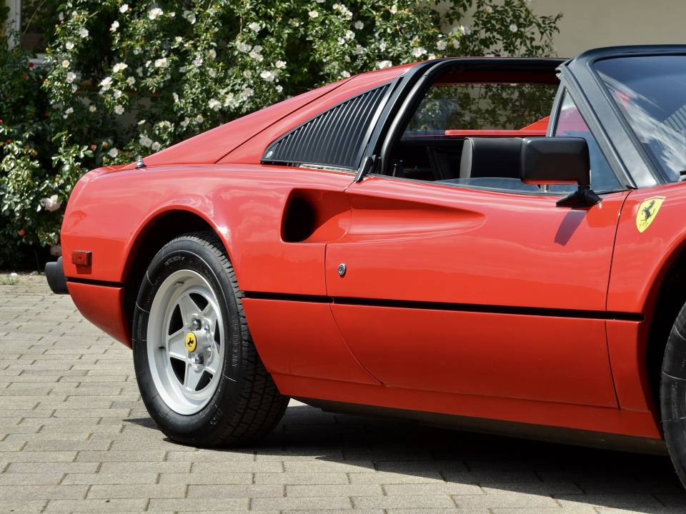 Imagen 8/43 de Ferrari 308 GTSi (US) (1981)