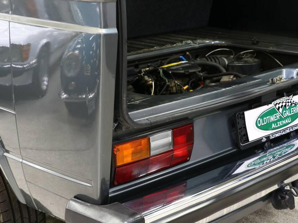 Bild 48/50 von Volkswagen T3 Caravelle GL 1.9 (1987)