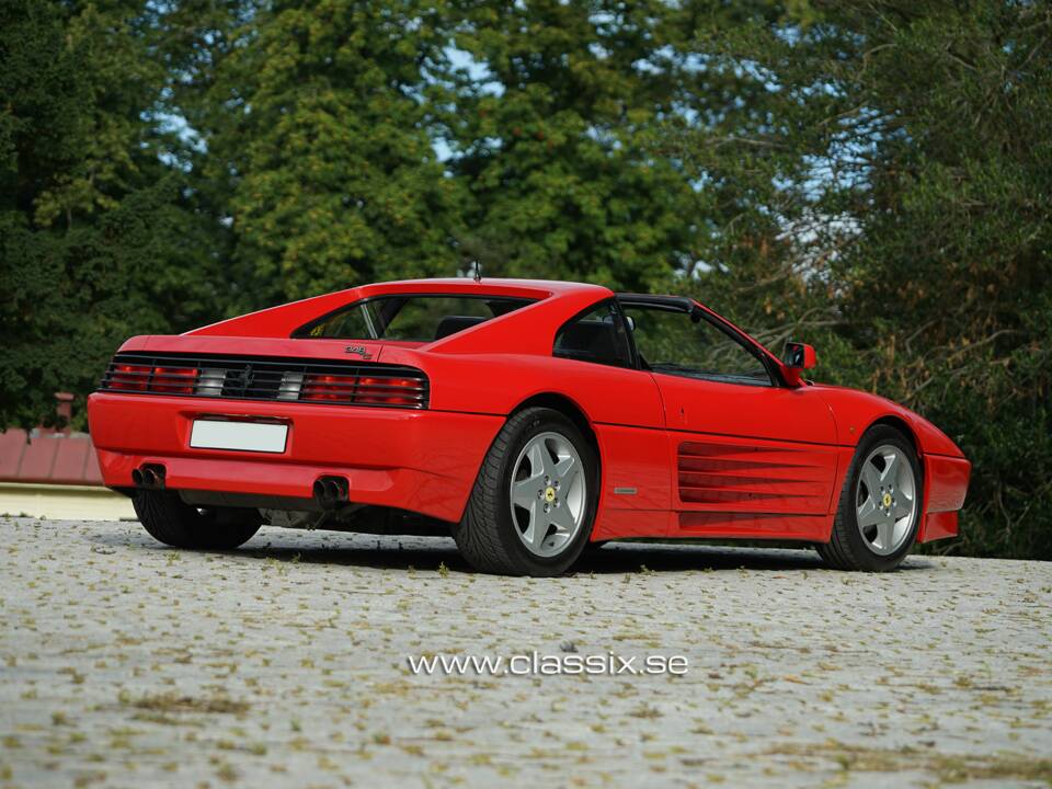 Imagen 15/27 de Ferrari 348 TS (1992)