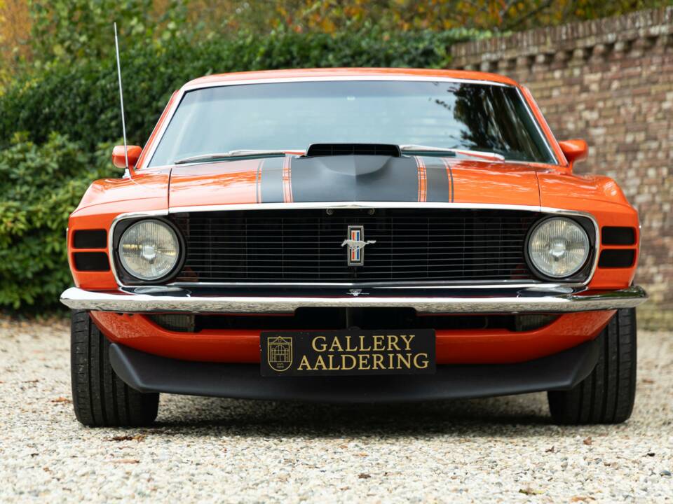 Bild 48/50 von Ford Mustang Boss 302 (1970)