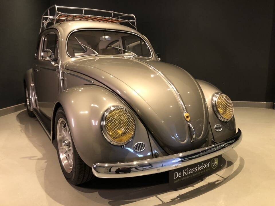 Imagen 15/30 de Volkswagen Beetle 1200 Standard &quot;Oval&quot; (1956)