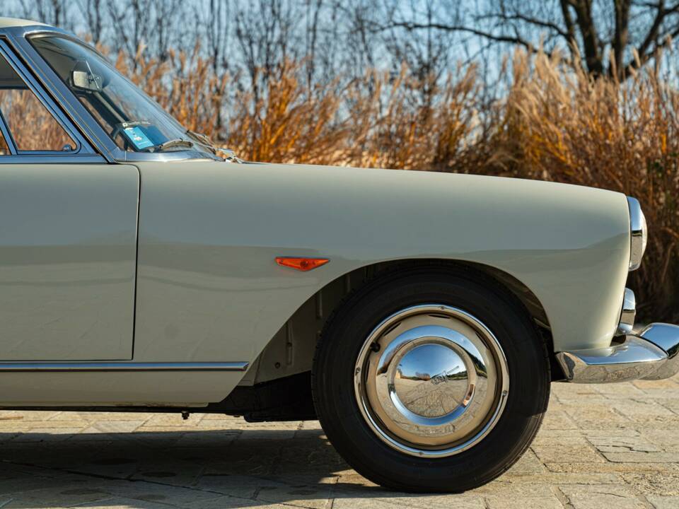 Imagen 27/50 de Lancia Flaminia Coupe Pininfarina (1961)