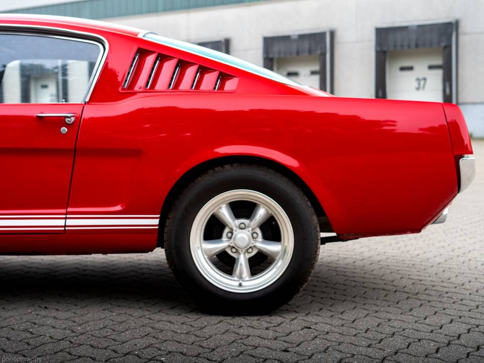 Afbeelding 15/29 van Ford Mustang 289 (1966)