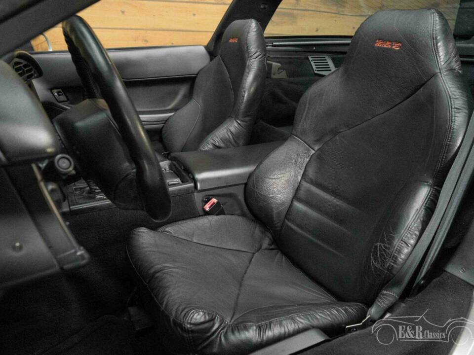 Image 12/19 of Chevrolet Corvette Collector Edition Convertible (1996)